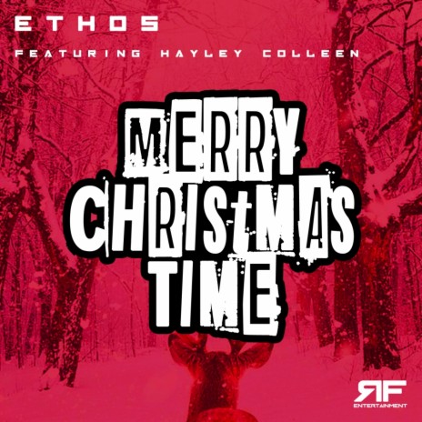 Merry Christmas Time (Radio Edit) ft. Hayley Colleen cover art