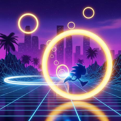 Neon Rings cover art