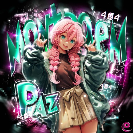 MONTAGEM PAZ (Slowed) cover art