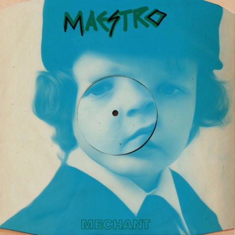 Mechant (Krikor's Fucking Mechant Mix) cover art