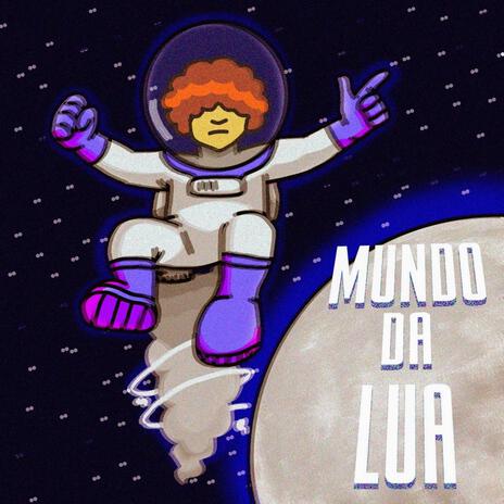 O MUNDO DA LUA ft. yokaio & YUNG EXU cover art