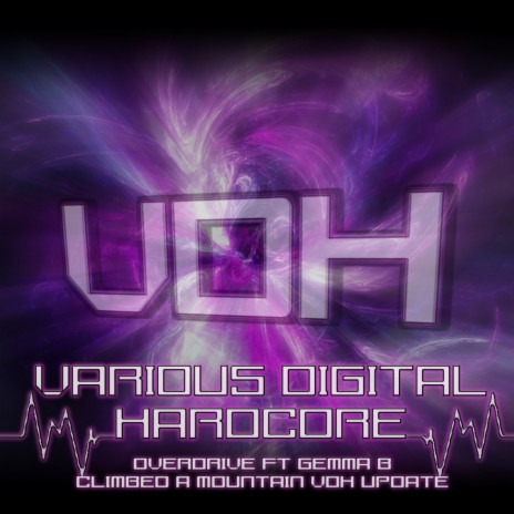 Climbed A Mountian (VDH Update) (Original Mix) ft. Gemma B cover art