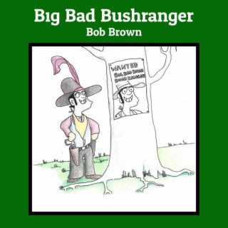 Big Bad Bushranger cover art
