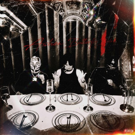 黄金三角 ft. Choppa4DaGang & 诠UN1K cover art