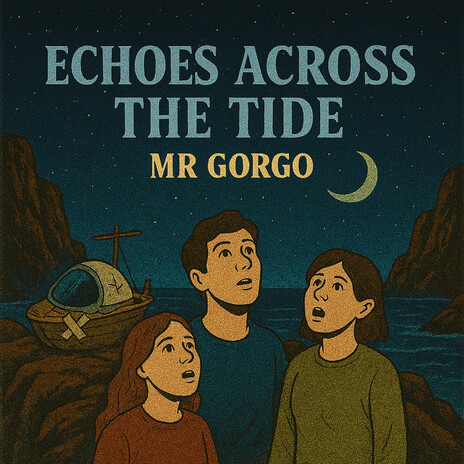 Echoes Across the Tide cover art