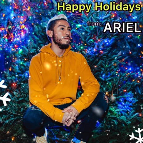 Feliz Navidad cover art