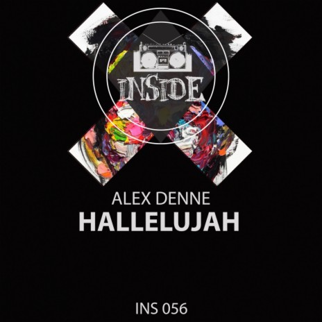 Hallelujah (Original Mix) cover art