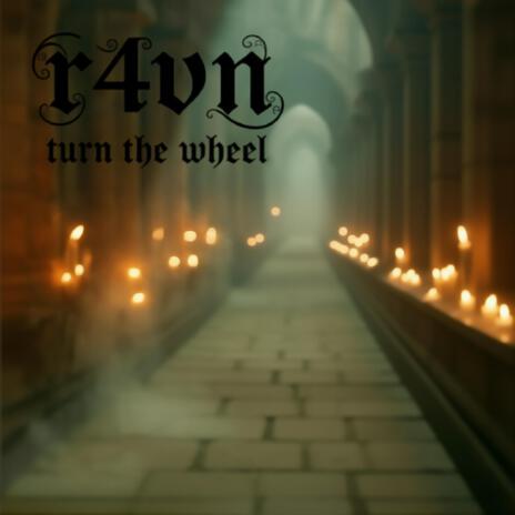 turn the wheel cover art