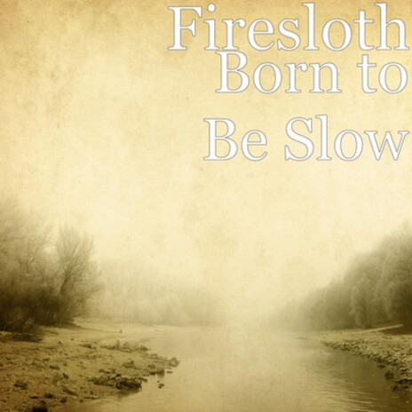Born to Be Slow cover art