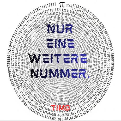 Nur eine weitere Nummer. cover art