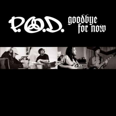 Goodbye for Now cover art