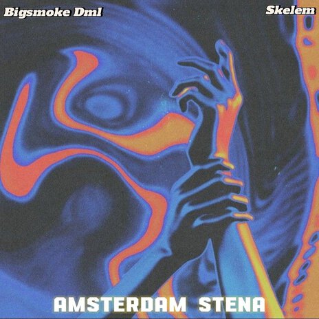 Amsterdam Stena ft. Skelem cover art