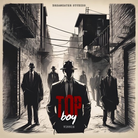 Top Boy cover art