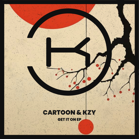 Get It On ft. KZY cover art