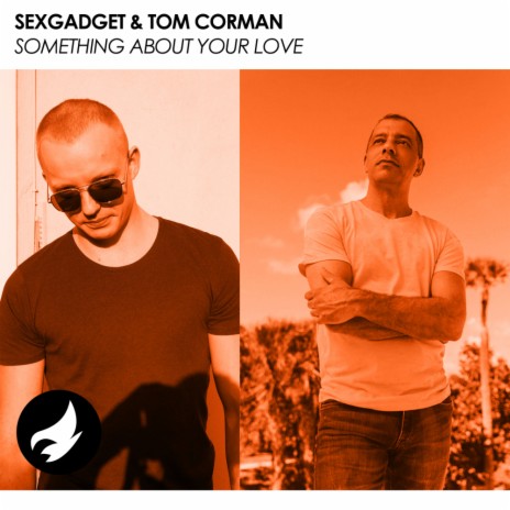 Something About Your Love (Radio Edit) ft. Tom Corman cover art