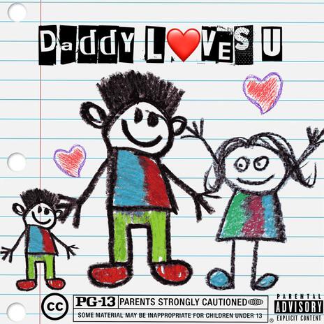 Daddy Loves U cover art