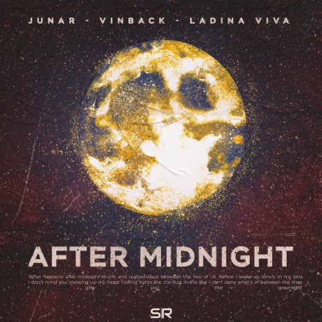 After Midnight ft. Ladina Viva & Vinback cover art