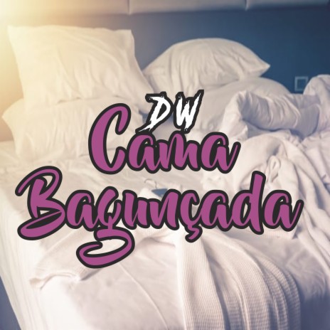 Cama Bagunçada cover art