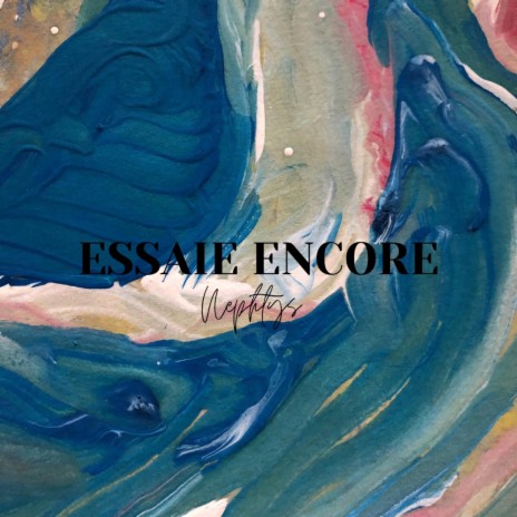 Essaie encore cover art