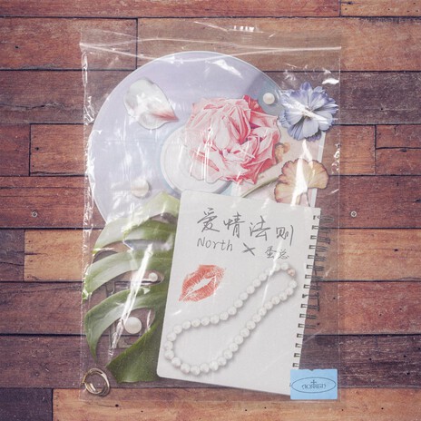 爱情法则 ft. 留小雨 cover art