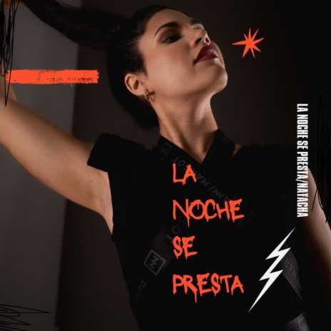 La Noche Se Presta cover art