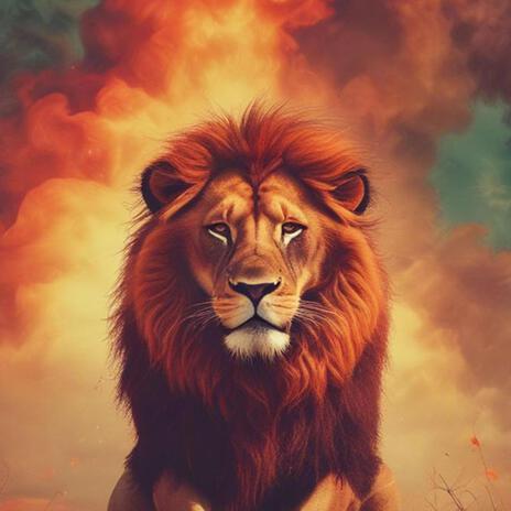 Rise up, Roar loud cover art