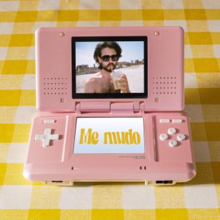 Me mudo ft. Serghy cover art