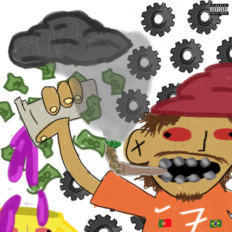 Fio Desencapado ft. 12boishawty & Slidingboy33 cover art