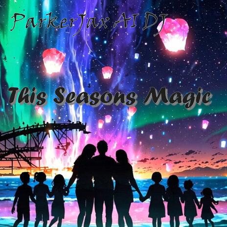 This Seasons Magic cover art
