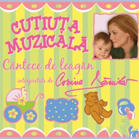 Cântec de leagăn 6 ft. Cutiuța Muzicală