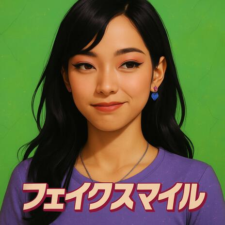 フェイクスマイル (J-POPカット) cover art