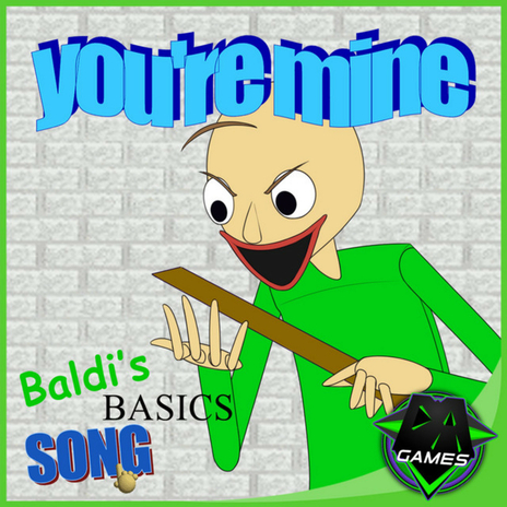You're Mine cover art