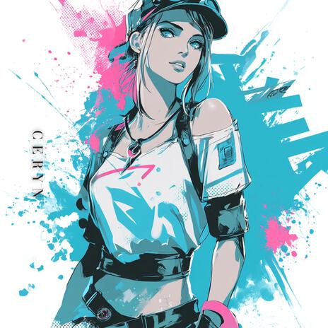 CERYN cover art