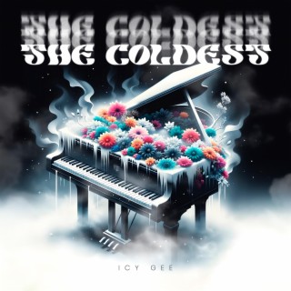 The coldest cover art
