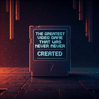 The Greatest Video Game That Never Was