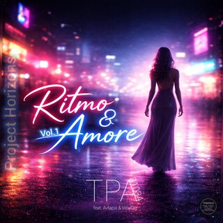 Ritmo & Amore, Vol. 1 (Project Horizons)