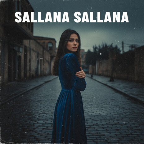Sallana Sallana (Anatolian Rock) cover art