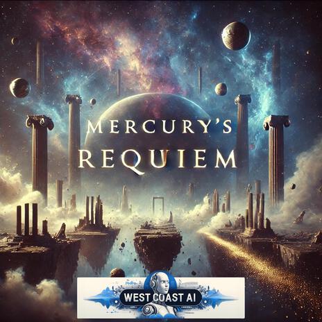 Mercury’s Requiem cover art
