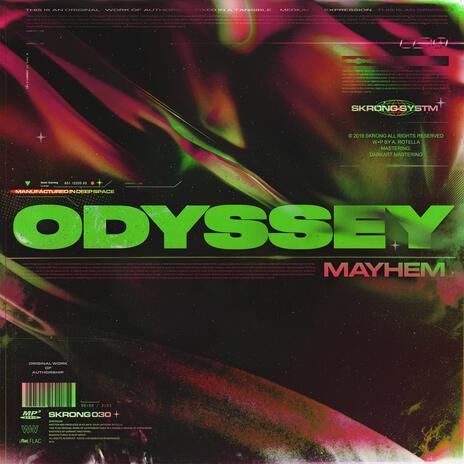 Odyssey cover art