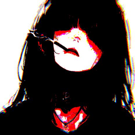 the moon has no face cover art