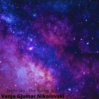 Night Sky - The Spring Sky