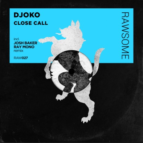 Close Call (Josh Baker Remix) cover art