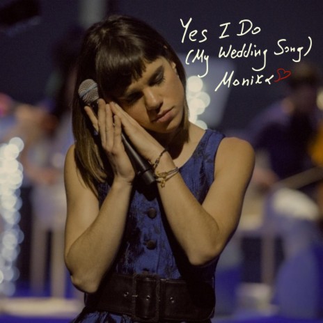 Yes I Do (My Wedding Song) cover art