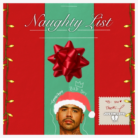 Naughty List cover art