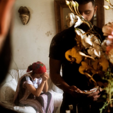 Prie pour moi cover art