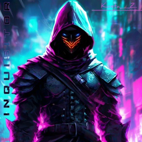 Inquisitor cover art