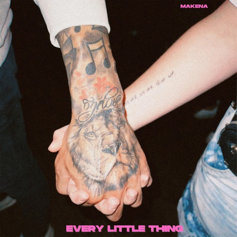 every little thing cover art