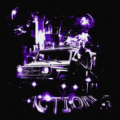 ACTION cover art
