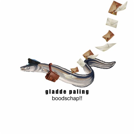 boodschap!! cover art