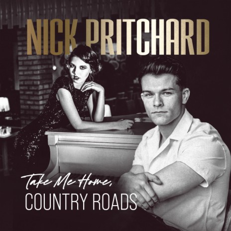Take Me Home, Country Roads cover art
